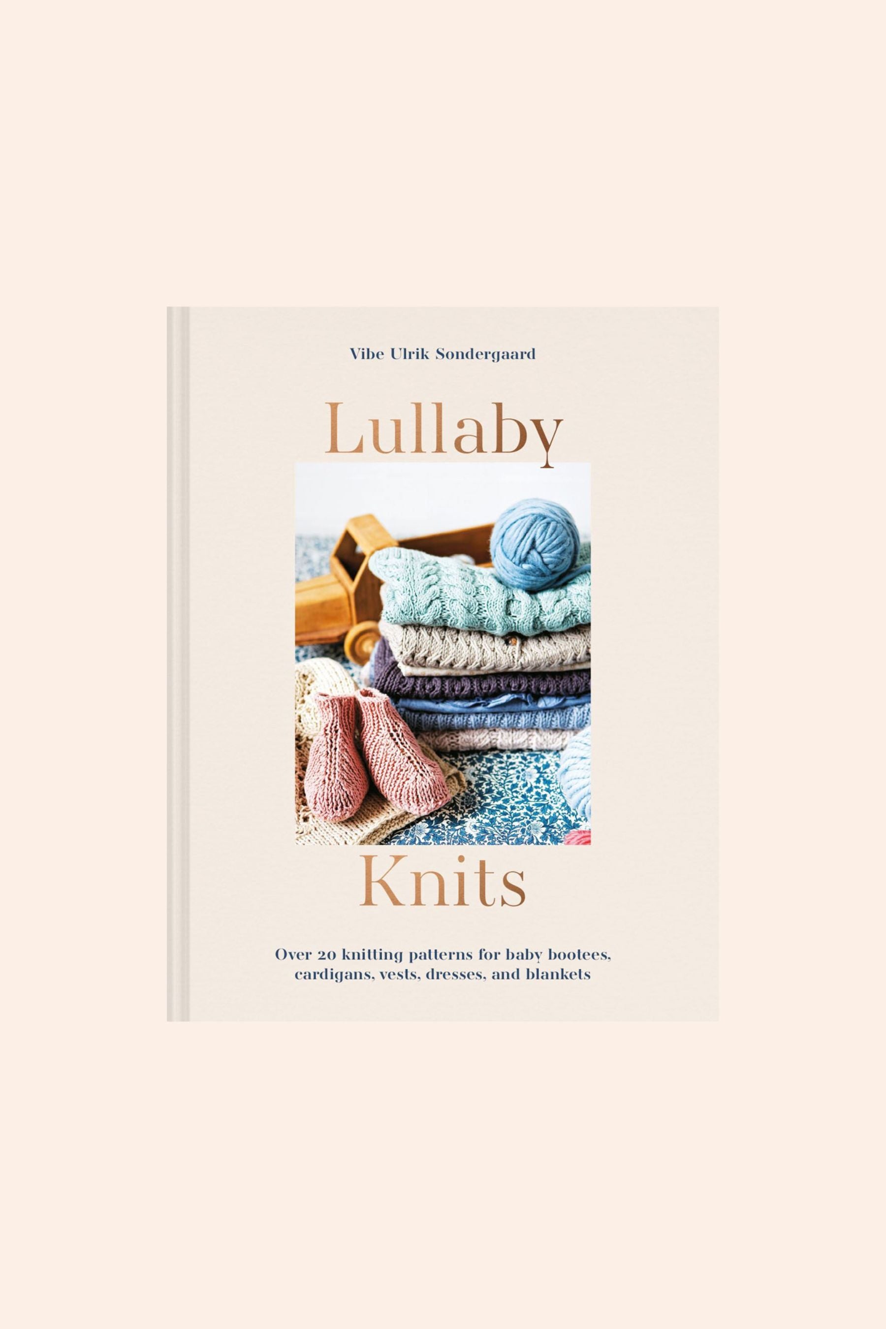 Lullaby - Knits - Strawberries & Cream 