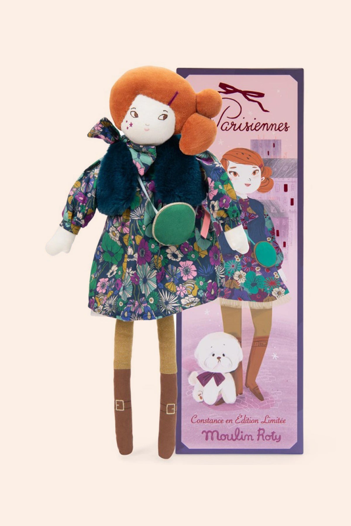 Madame Constance Les Parisiennes Limited Edition - Moulin Roty