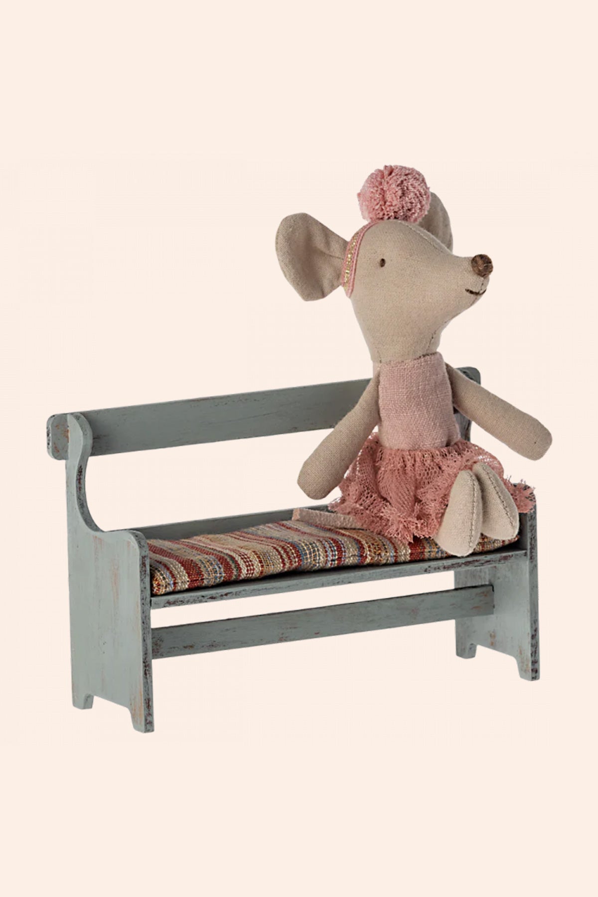 Maileg Bench, Mouse