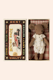 Maileg Big Sister Mouse Matchbox