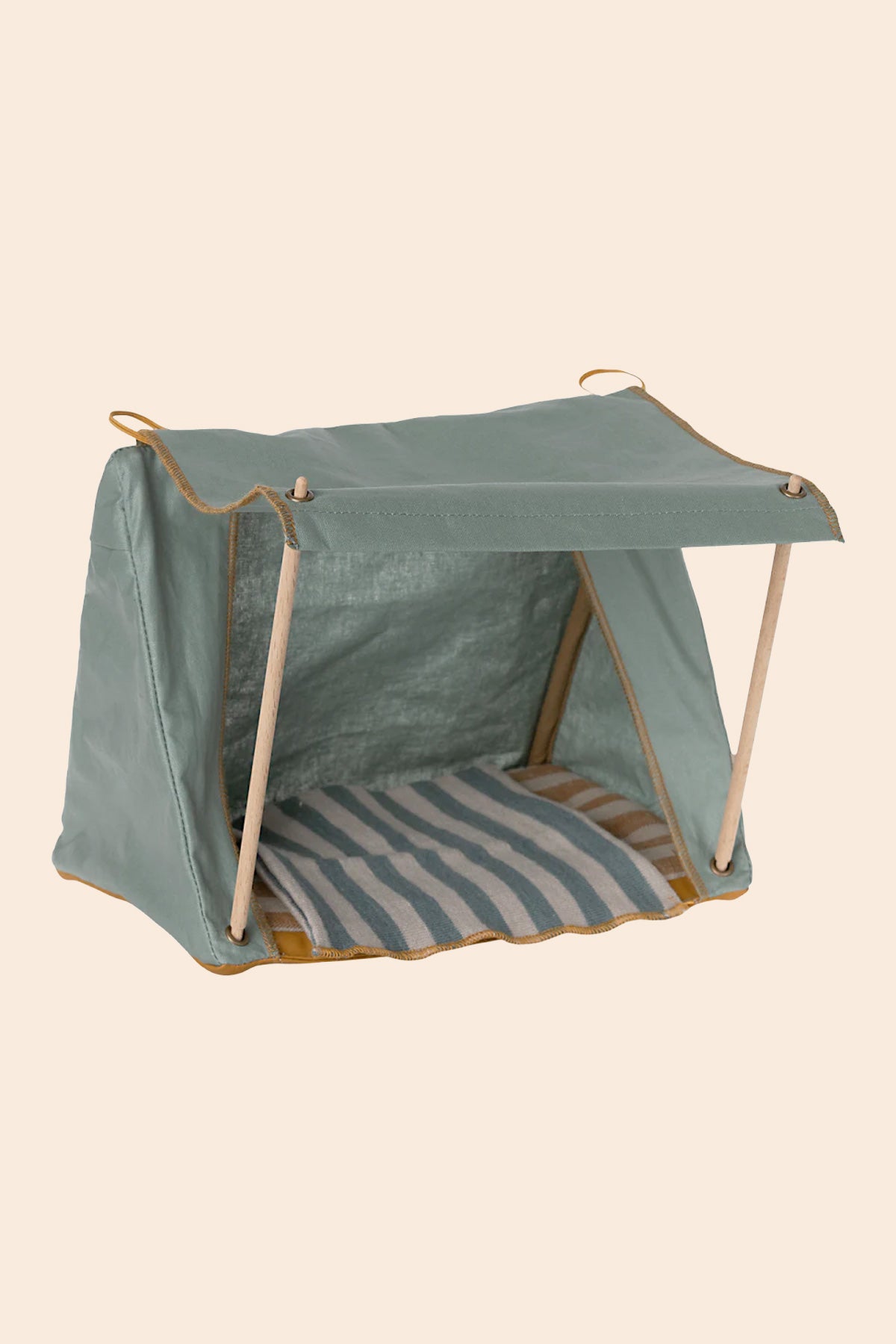 Maileg Happy Camper Tent, Mouse