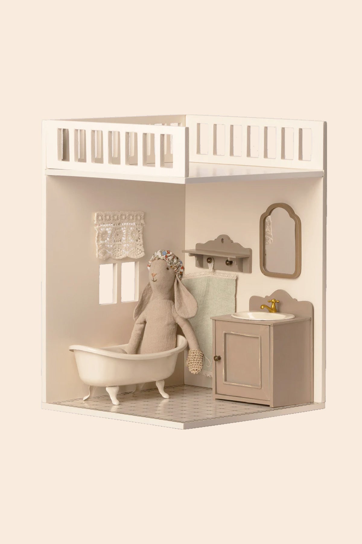 Maileg House Miniature Bathroom