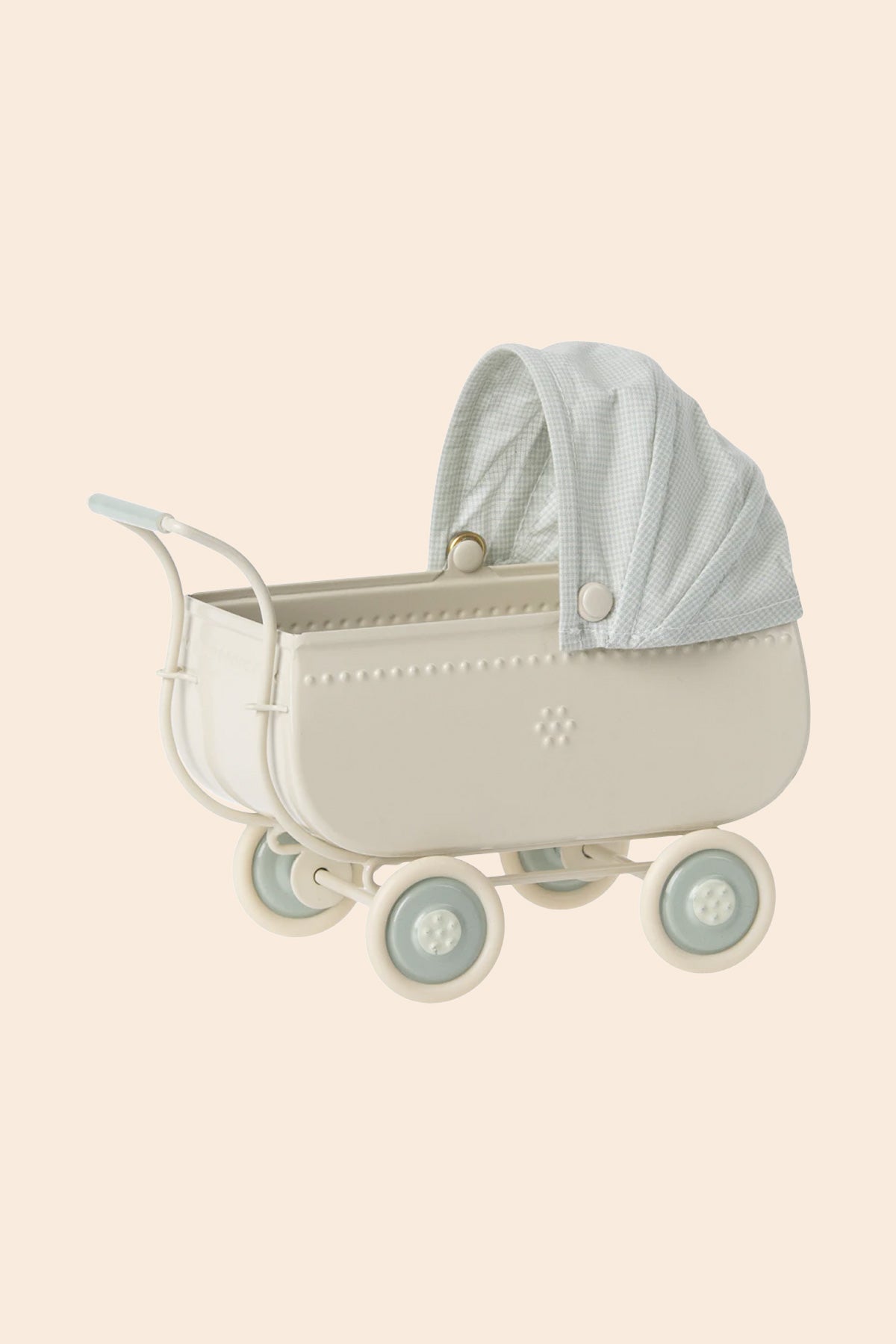 Maileg Pram Micro - Blue