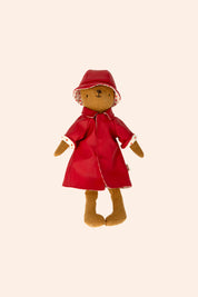 Maileg Raincoat with Hat - Teddy Mum