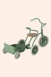 Maileg Tricycle Hanger - Green