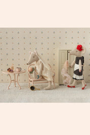 Maileg - Beautician Mouse - Mum - Strawberries & Cream - luxury - Ingrid Lewis - Designer