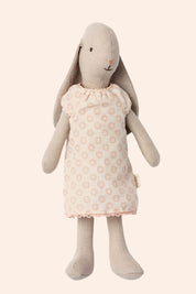 Maileg - Bunny Size 1 clothes - Nightgown - Strawberries & Cream