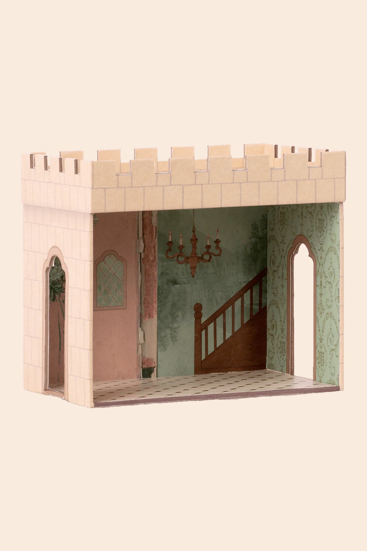 Maileg - Castle Hall - Strawberries & Cream - Ingrid Lewis - Designer
Maileg Castle Hall