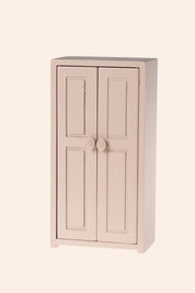 Maileg - Closet, Mouse - Light Rose - Strawberries & Cream