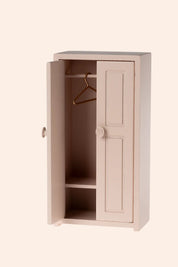 Maileg - Closet, Mouse - Light Rose - Strawberries & Cream