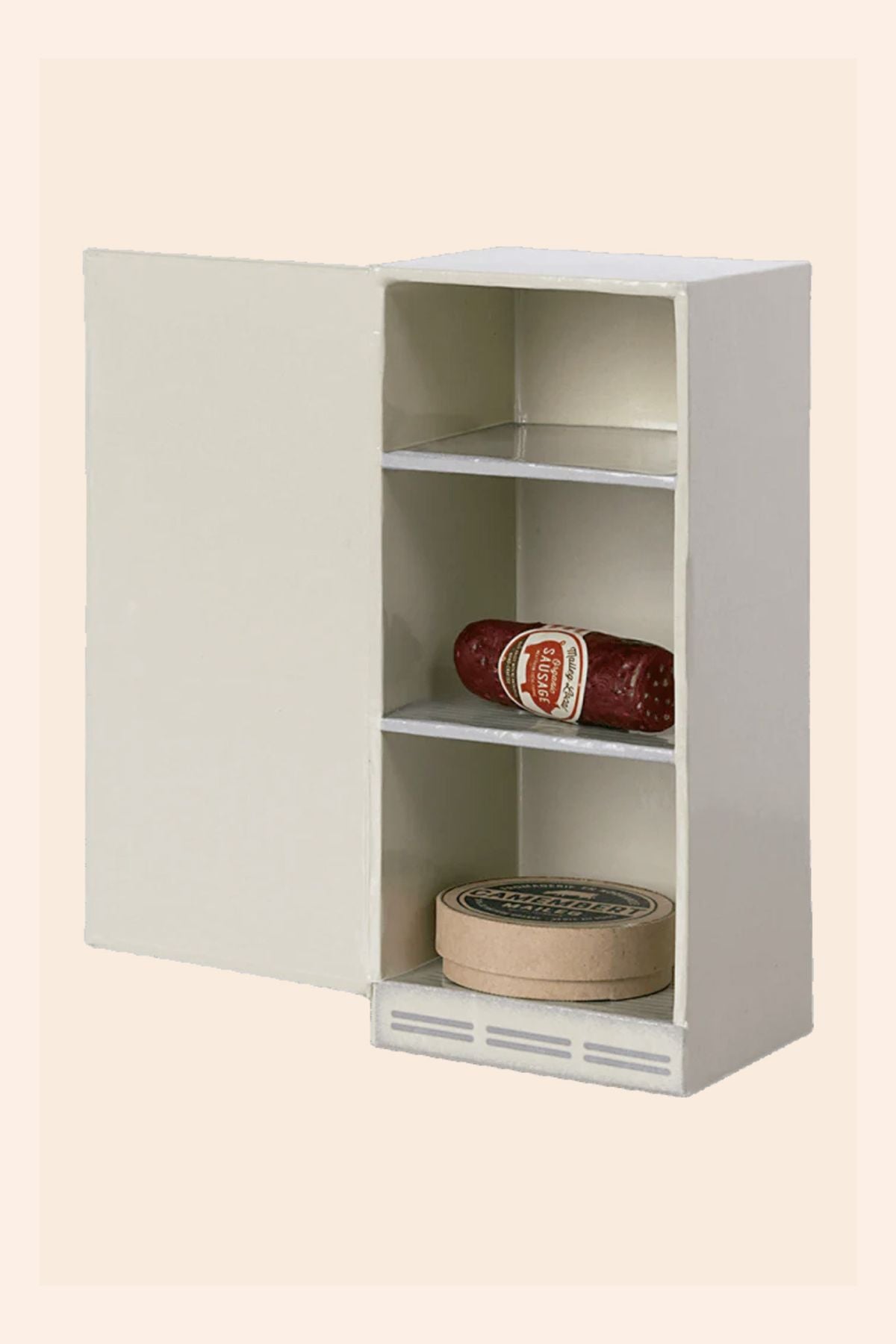 Maileg - Cooler Mouse - Strawberries & Cream