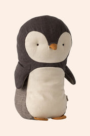 Maileg - Maileg - Penguin, Small - Strawberries & Cream - toys