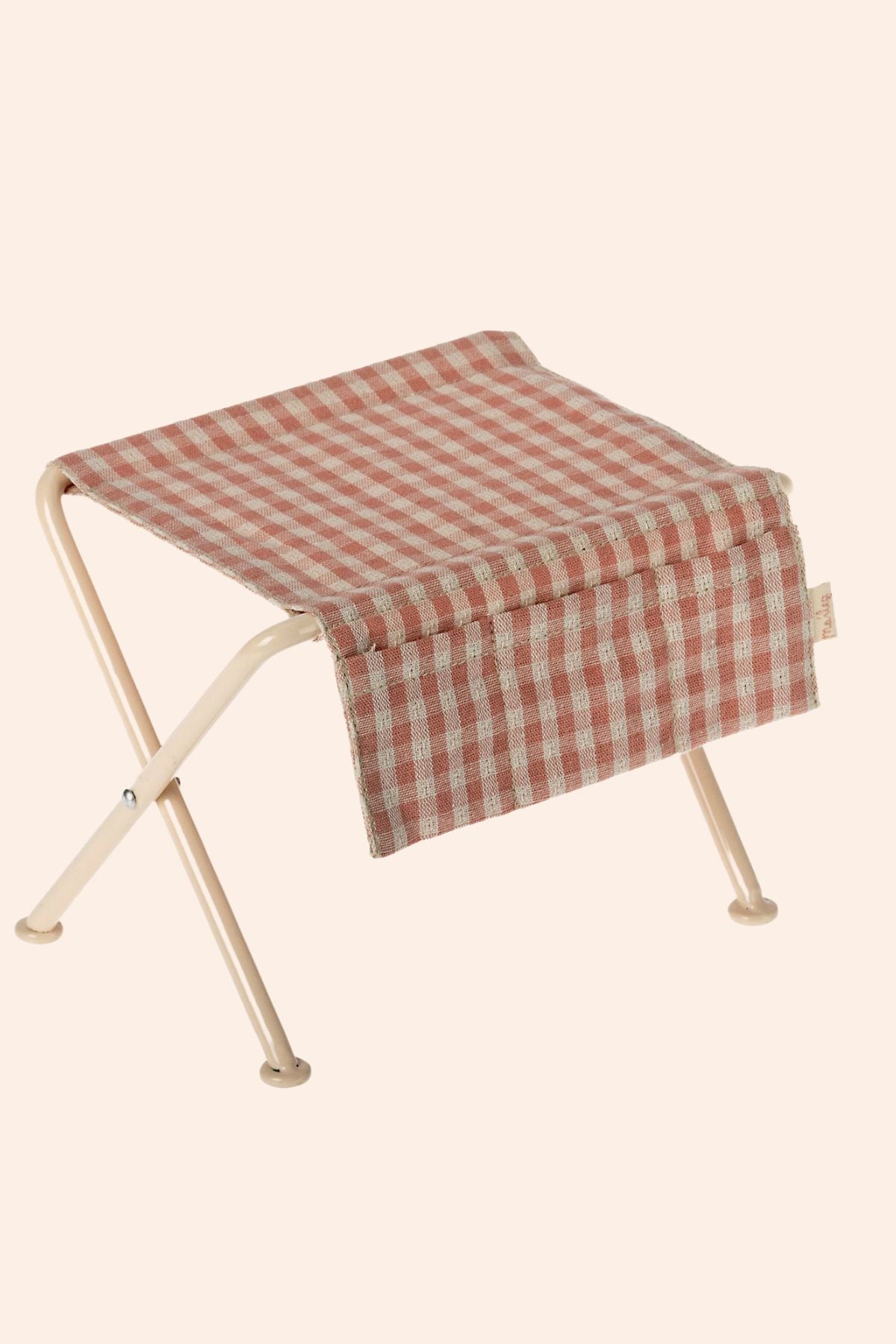 Maileg - Micro - Nursery Table - Strawberries & Cream
