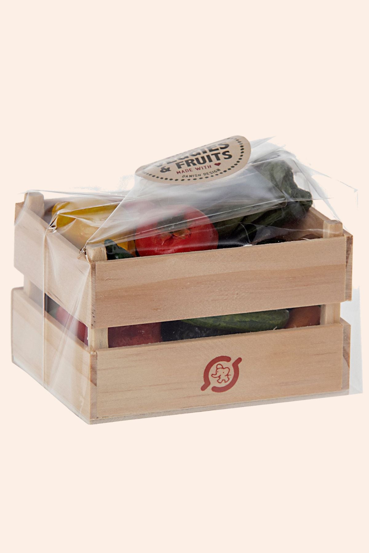 Maileg - Miniature - Veggies and Fruits - Strawberries & Cream