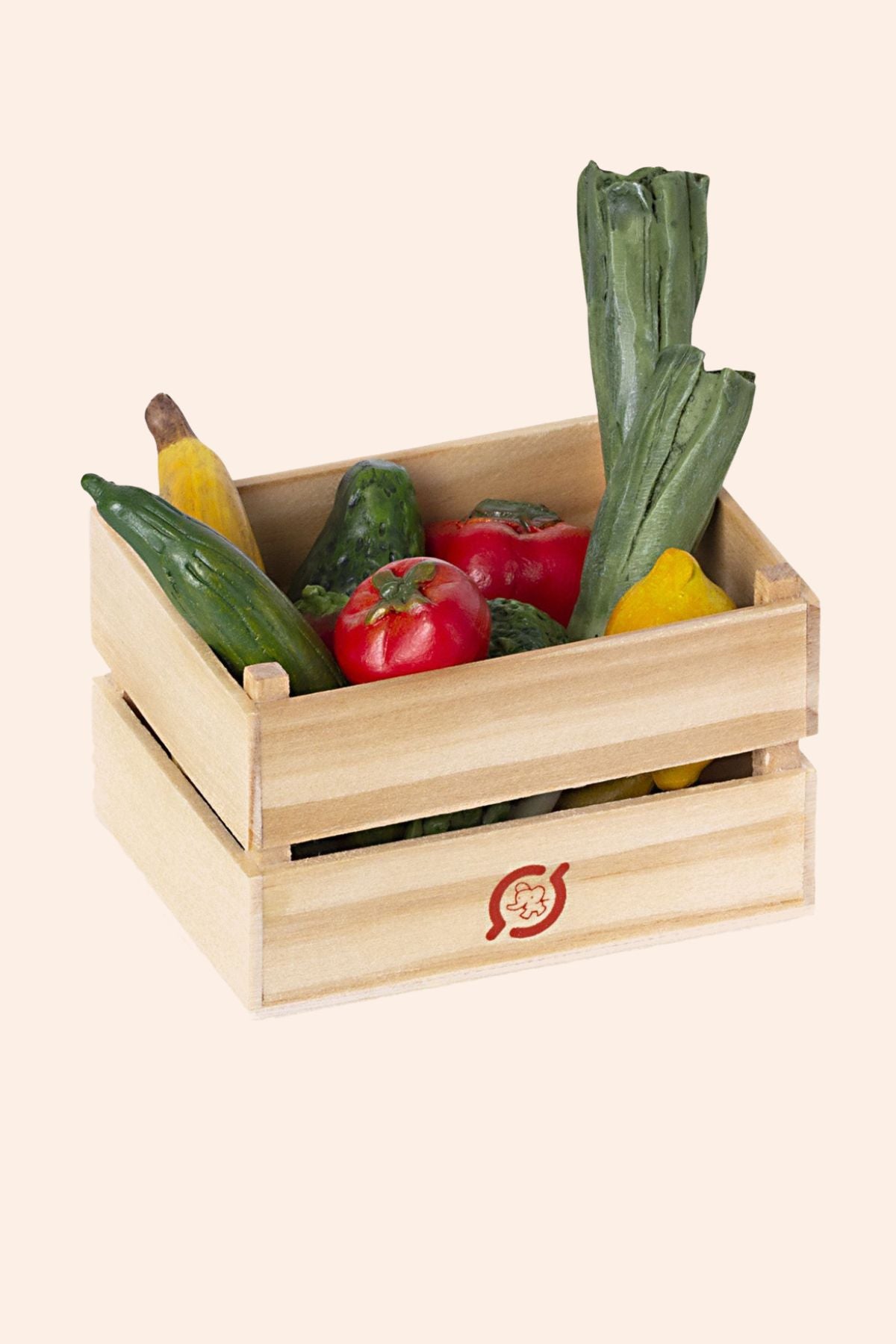 Maileg - Miniature - Veggies and Fruits - Strawberries & Cream