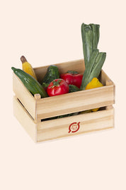 Maileg - Miniature - Veggies and Fruits - Strawberries & Cream
