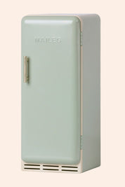 Maileg - Miniature Fridge - Mint - Strawberries & Cream