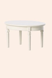 Maileg - Mouse - Dining Table - Strawberries & Cream 