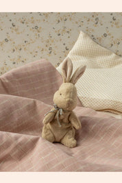 Maileg - My First Bunny - Brown - Strawberries & Cream