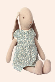 Maileg -  Nightgown - Size 2 - Strawberries & Cream 