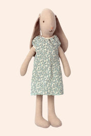  Maileg -  Nightgown - Size 2 - Strawberries - and - Cream