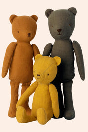 Maileg - The Teddies - Teddy Mum - Strawberries & Cream 