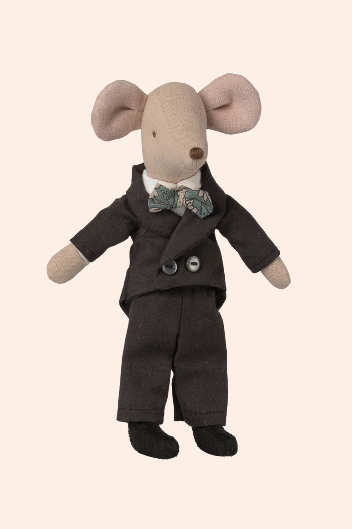 Maileg - Wedding Suit - Dad Mouse - Strawberries & Cream - Ingrid Lewis - Designer