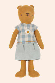 Maileg Dress - The Teddies - Dress For Teddy Mum - Strawberries & Cream