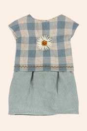 Maileg Dress - The Teddies - Dress For Teddy Mum - Strawberries & Cream