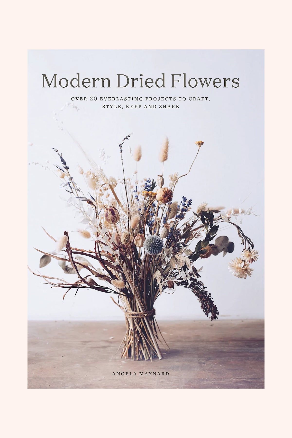 Modern Dried Flowers