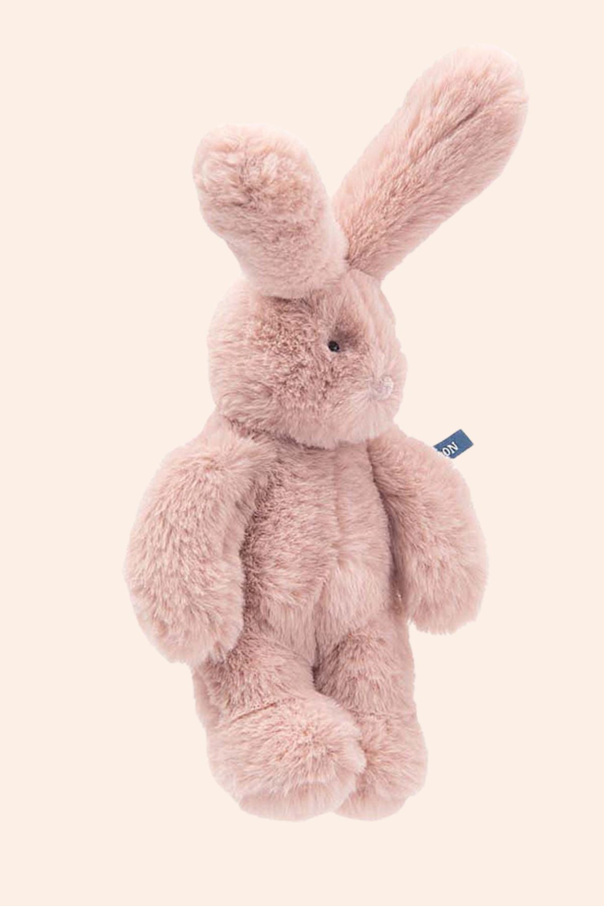 Moulin Roty - Arthur et Louison - Little  Louison Pink Rabbit - Strawberries & Cream