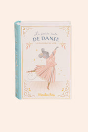 Moulin Roty -  La Petite Ecole de Danse - Storybook Torch set - Strawberries & Cream - Ingrid Lewis - Designer