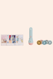 Moulin Roty -  La Petite Ecole de Danse - Storybook Torch set - Strawberries & Cream - Ingrid Lewis - Designer
