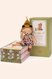 Moulin Roty -  Les Minouchkas - Emile The Small Bear - Strawberries & Cream 