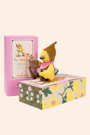 Moulin Roty - Les Minouchkas  - Rita The Duck - Strawberries & Cream - Ingrid Lewis - Designer