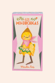 Moulin Roty - Les Minouchkas  - Rita The Duck - Strawberries & Cream - Ingrid Lewis - Designer