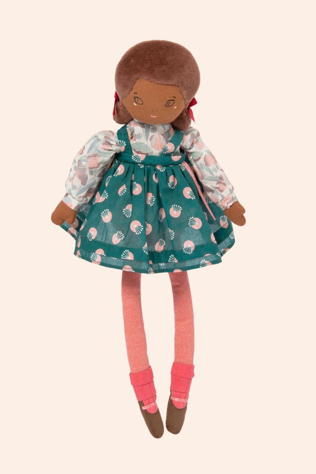 Moulin Roty - Les Parisiennes - Mademoiselle Cerise (no box) - Strawberries & Cream