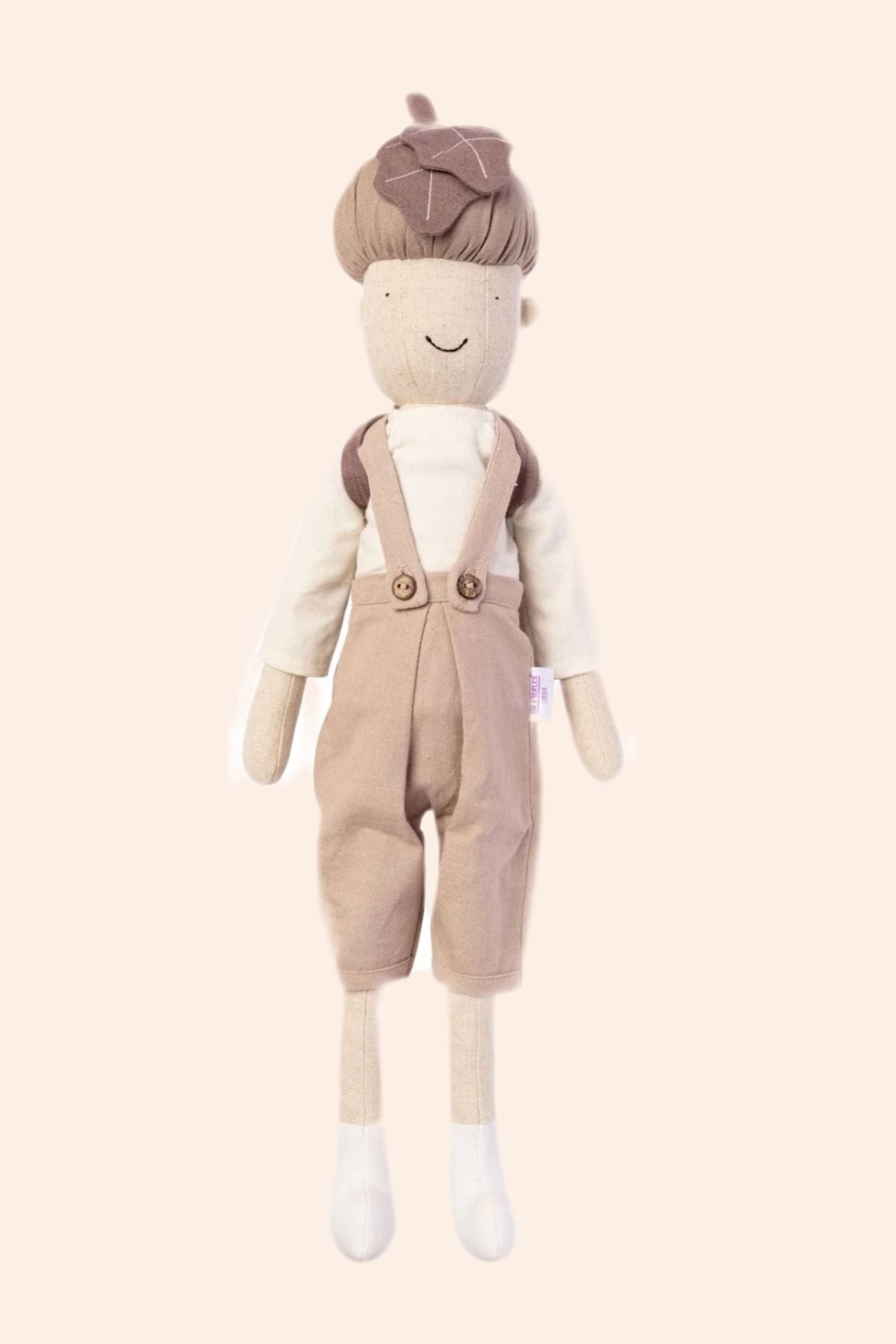 Mr Pickles  - The Acorn Friend - Oakley - Strawberries & Cream