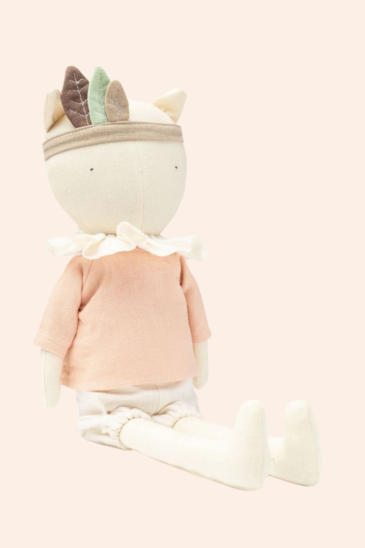 Mr Pickles  - The Wild Cat - Millie - Strawberries & Cream