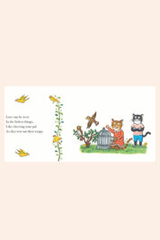 LOVE (Sophie Cashell) - Board Book
