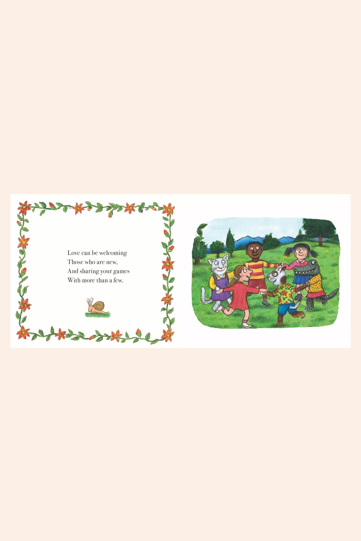 LOVE (Sophie Cashell) - Board Book