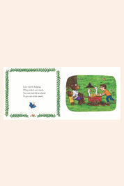 LOVE (Sophie Cashell) - Board Book
