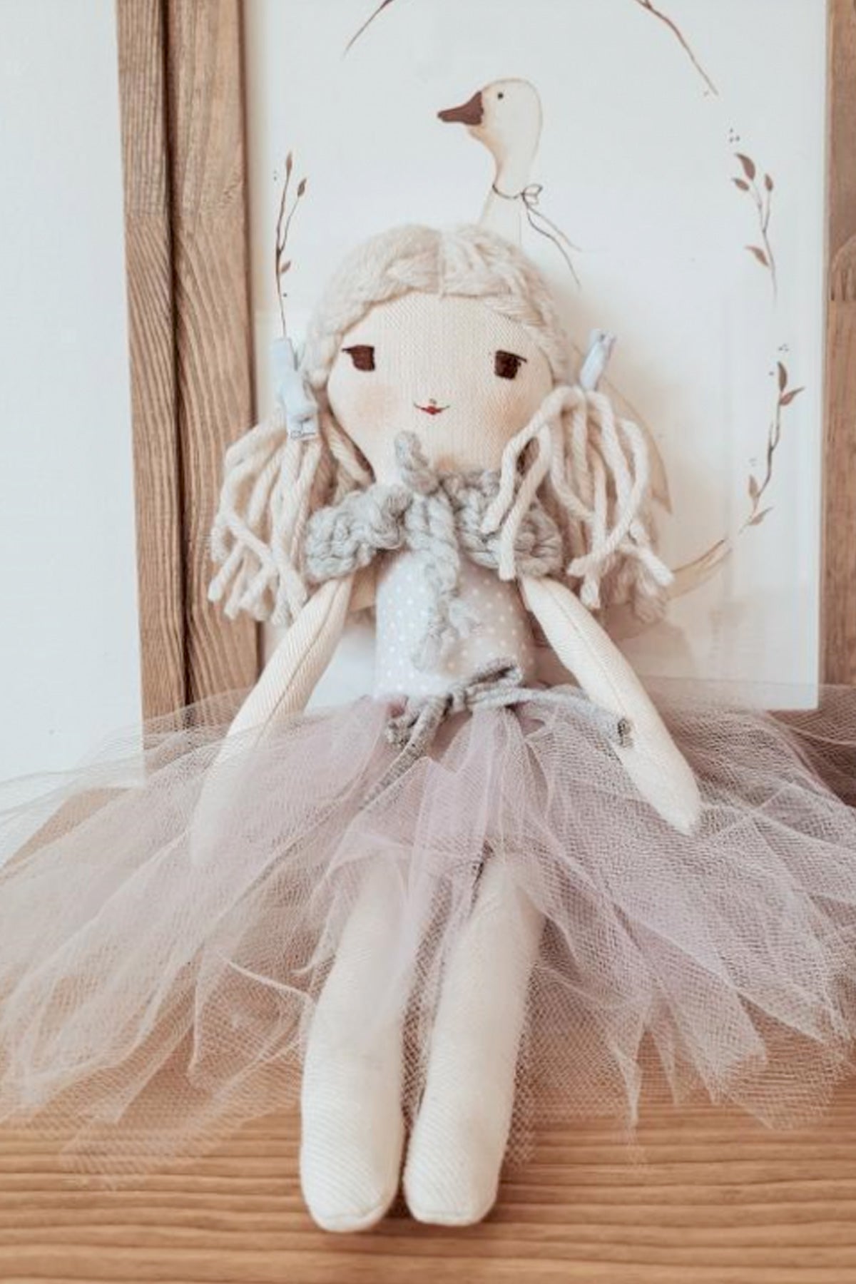 Nila Doll - Mari Dolls