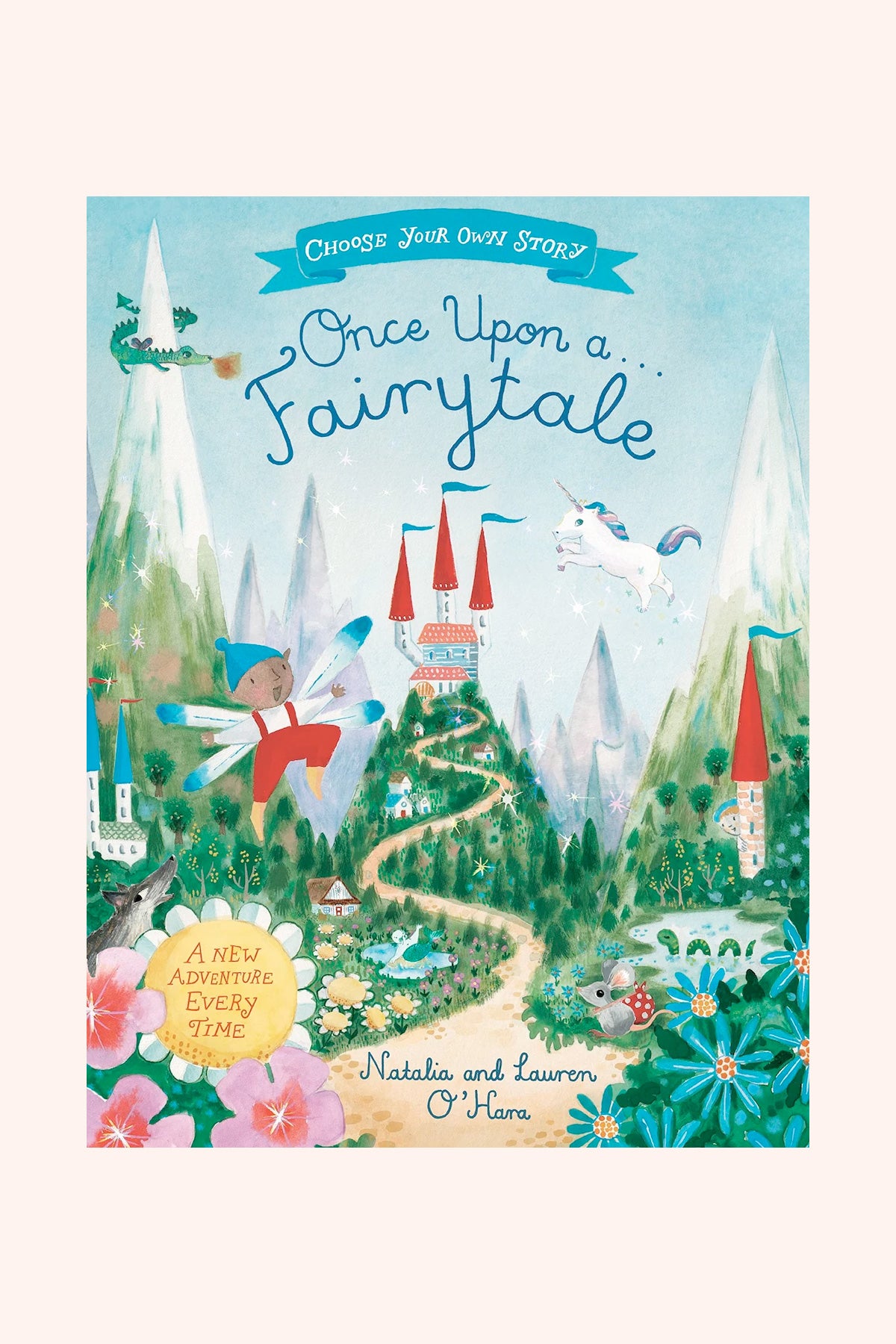 Once Upon a Fairytale