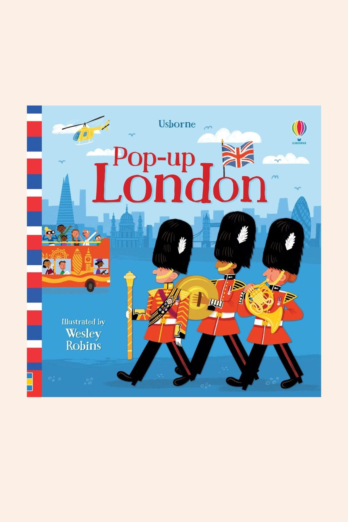 Pop-Up London -  Strawberries & Cream - Ingrid Lewis - Designer