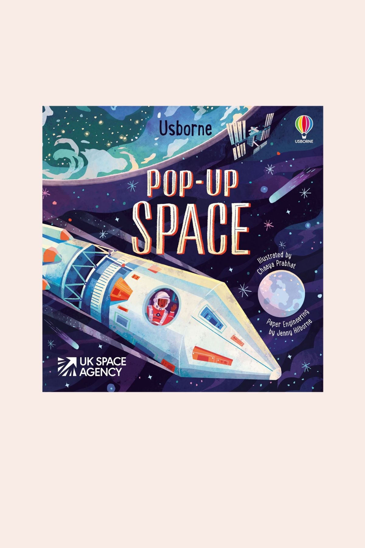 Pop-Up Space - Strawberries & Cream 