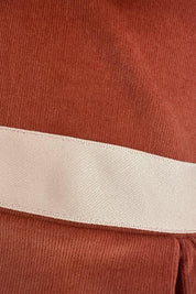 Queen Dress Pink Babycord with Victorian Lace Collar - Designed by Ingrid Lewis - Strawberries and Cream