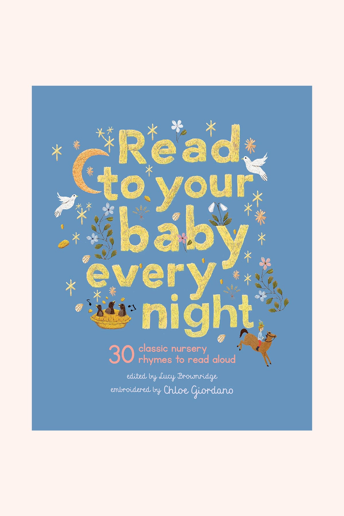 Read To Your Baby Every Night