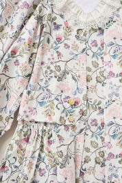 Piano Dress  Lavender Lane