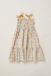 Bee Dress Minifields  Liberty Floral